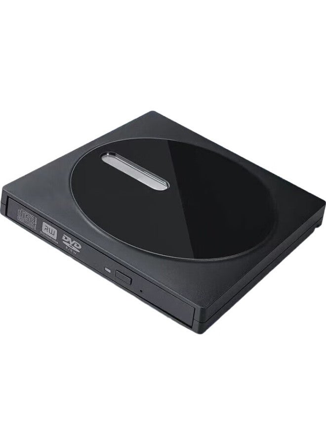 Newmine Drw-810 Usb Optical Drive, External 8X Speed, External Dvd Burner, Portable Optical Drive, External Optical Drive - Image 1