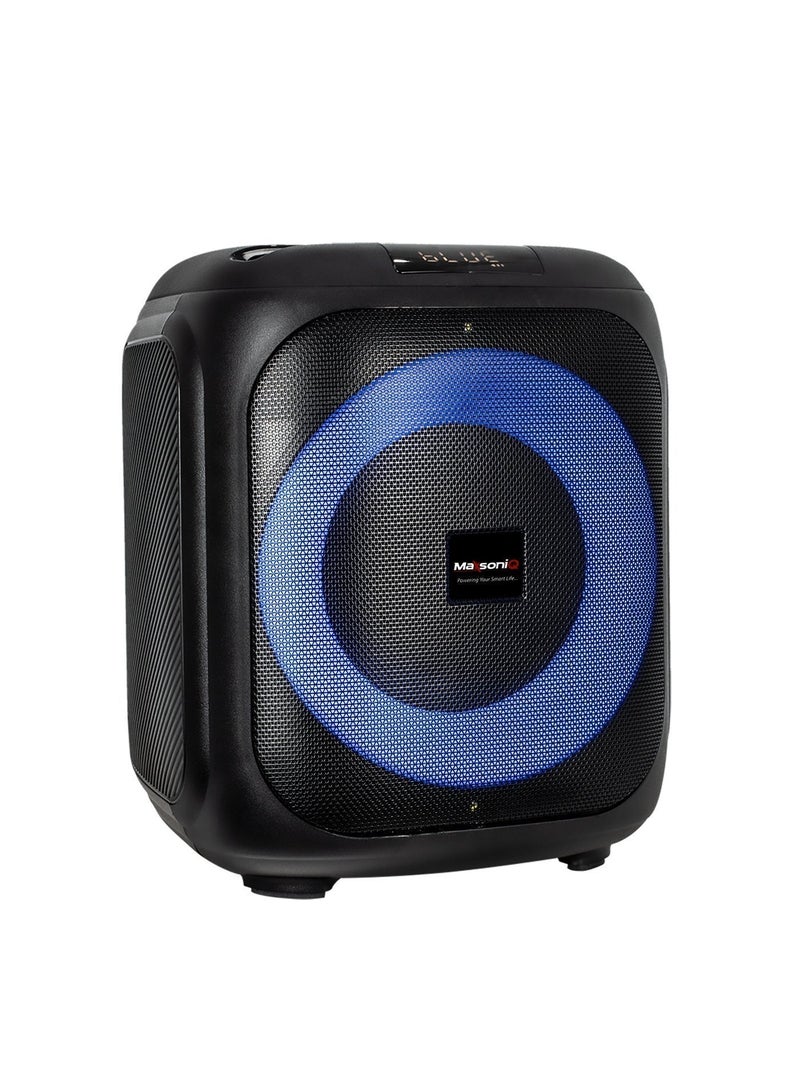 Maxsoniq Wireless Bluetooth Speaker - FG106-04 With Mic - Image 4