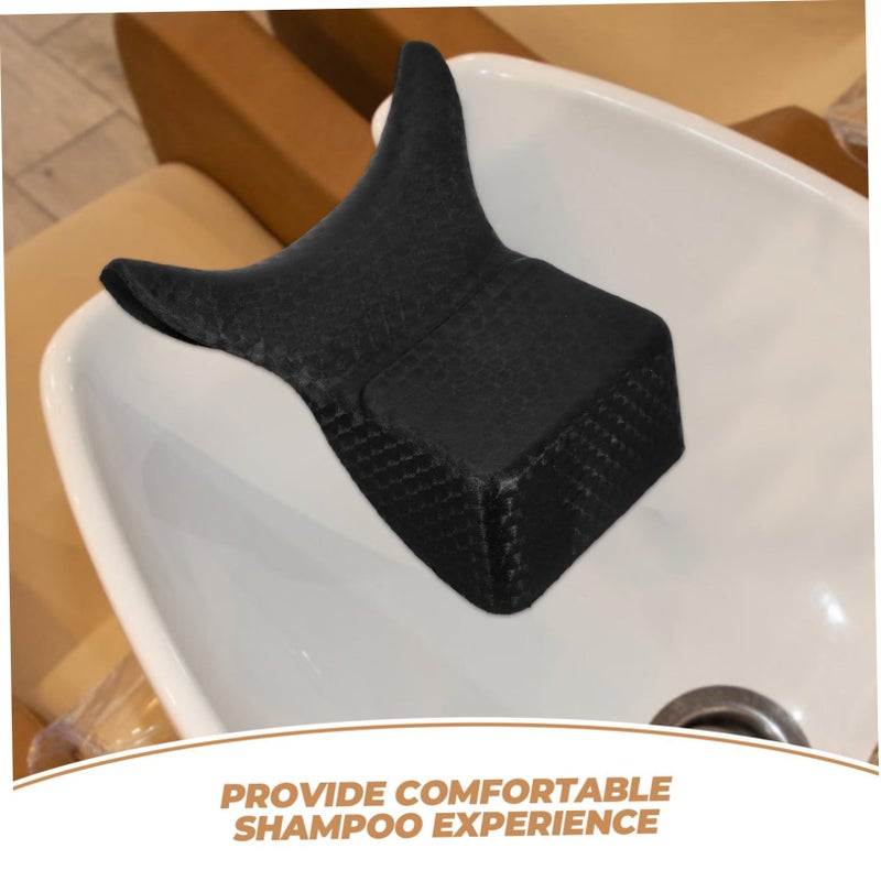 Ergonomic Salon Shampoo Bowl Neck Rest Pillow for Hair Washing Comfort Support Cushion - Image 4