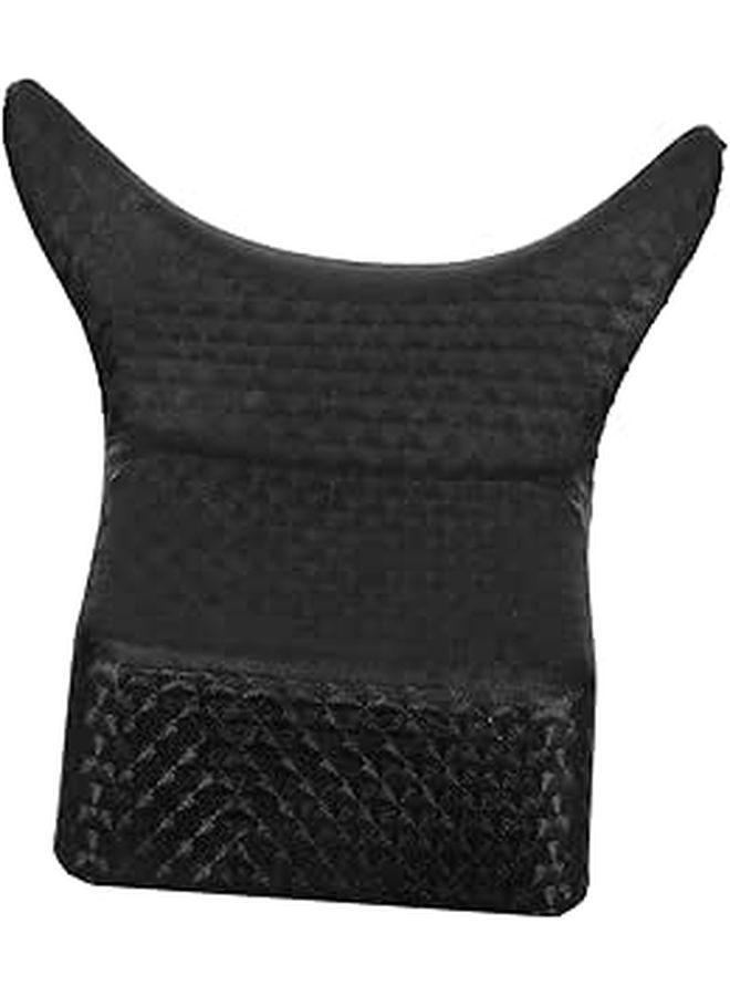 Ergonomic Salon Shampoo Bowl Neck Rest Pillow for Hair Washing Comfort Support Cushion - Image 1