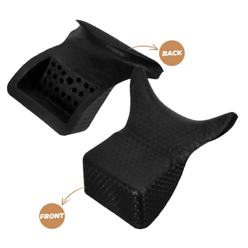 Ergonomic Salon Shampoo Bowl Neck Rest Pillow for Hair Washing Comfort Support Cushion - Image 3
