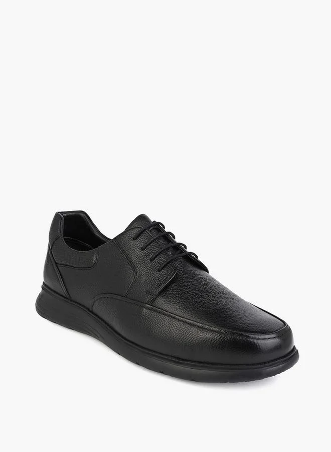 LBL By Shoexpress Men Lace-Up Derby Shoes