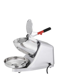 ELIKLIV Electric Ice Shaver Machine Shaved Ice Maker Snow Cone Maker for Home and Commercial Use Party Gathering  - Image 3