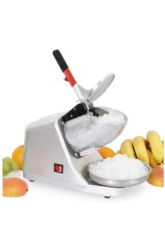 ELIKLIV Electric Ice Shaver Machine Shaved Ice Maker Snow Cone Maker for Home and Commercial Use Party Gathering  - Image 2