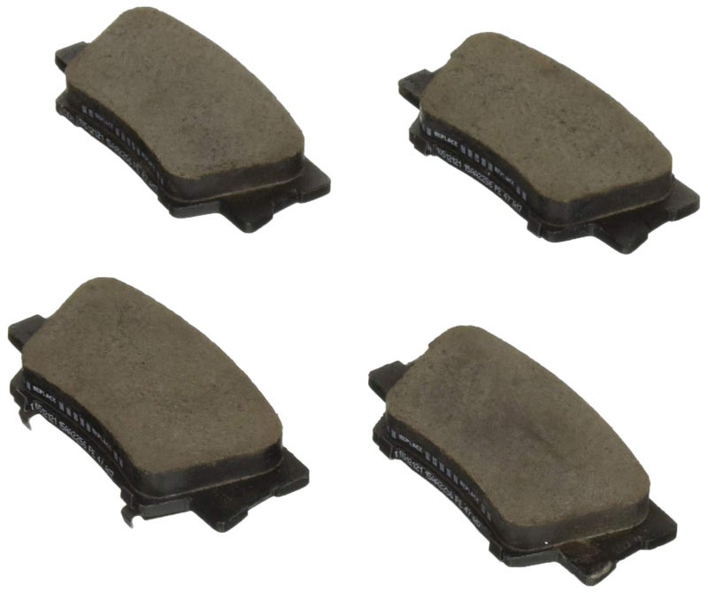 StopTech 105.12121 Brake Pad, Ceramic - Image 3