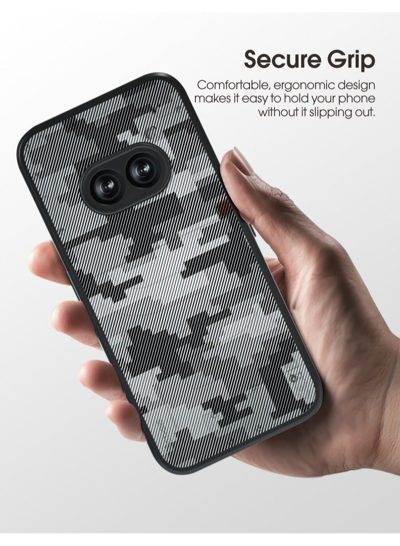 general Case Compatible with Nothing Phone 2a,2024 Release,Crystal Clear Anti-yellowing and Anti-fouling Phone Case for Phone 2a - Image 4