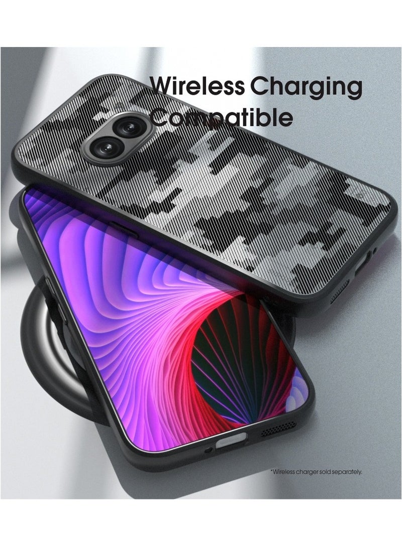 general Case Compatible with Nothing Phone 2a,2024 Release,Crystal Clear Anti-yellowing and Anti-fouling Phone Case for Phone 2a - Image 5