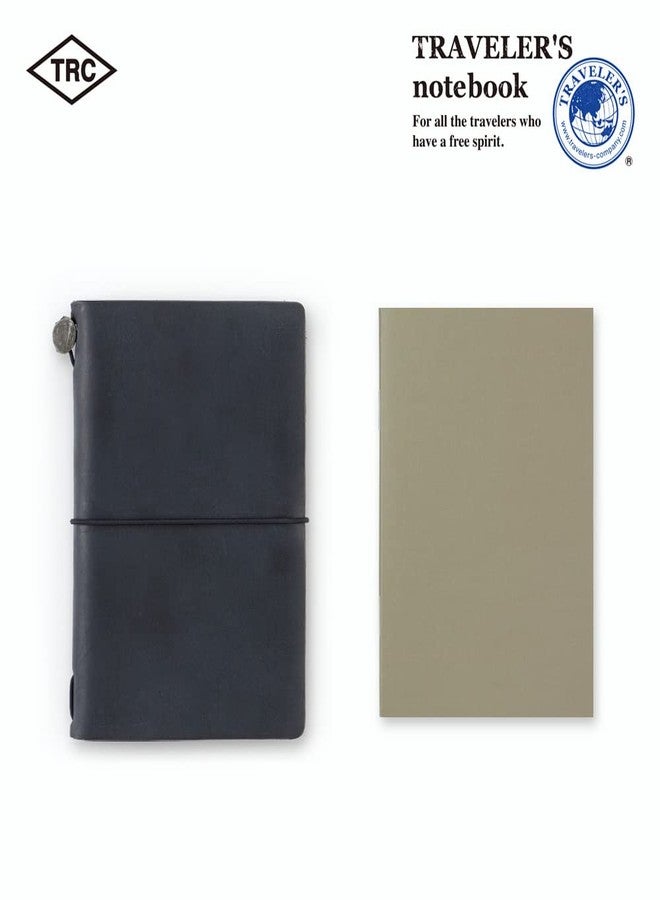 Designphil Travelers Company 14327006 Traveler's Notebook, Refill, Weekly Free, Pack of 2, Passport Size - Image 5