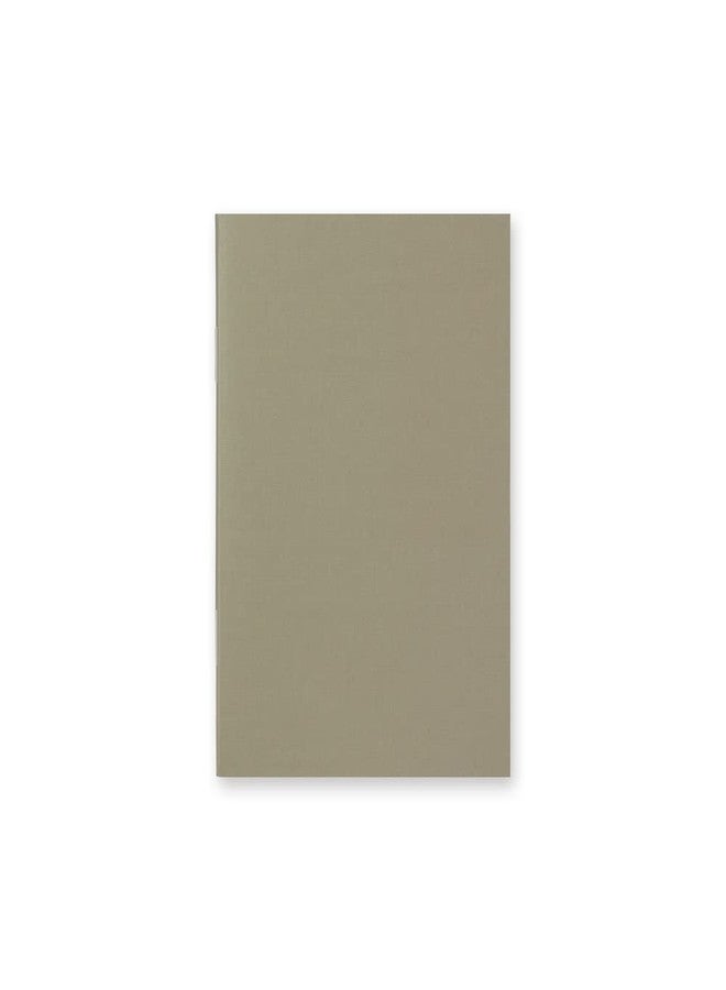 Designphil Travelers Company 14327006 Traveler's Notebook, Refill, Weekly Free, Pack of 2, Passport Size - Image 3