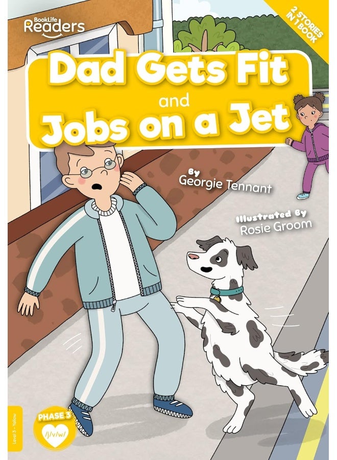 Dad Gets Fit and Jobs on a Jet - Image 1