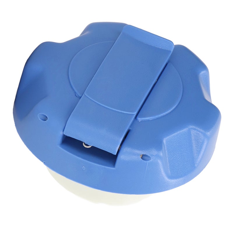 Truck Fuel Tank Cap with Keys 7421075531 Blue Sealing Gas Tank Replacement for Kerax 1997 ‑ 2013 - Image 3