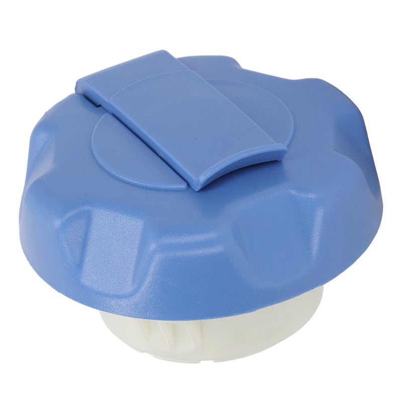 Truck Fuel Tank Cap with Keys 7421075531 Blue Sealing Gas Tank Replacement for Kerax 1997 ‑ 2013 - Image 5