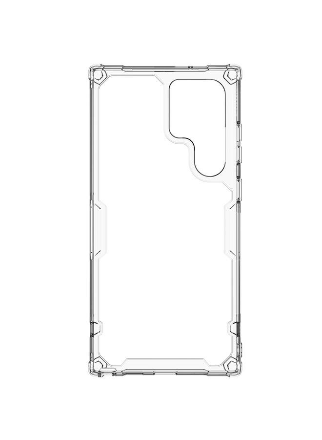 نيلكين جراب لهاتف Samsung Galaxy S23 Ultra 5G PC + جراب هاتف TPU - Image 2