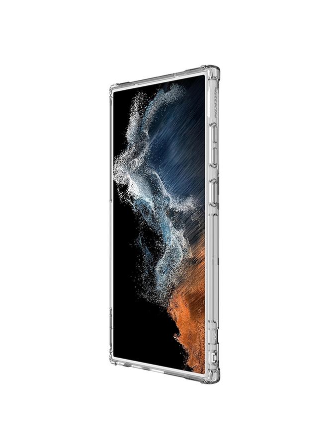 نيلكين جراب لهاتف Samsung Galaxy S23 Ultra 5G PC + جراب هاتف TPU - Image 3