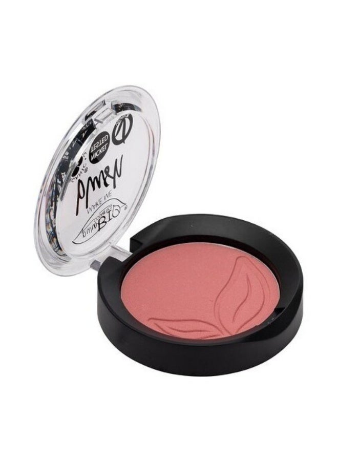 puroBio Blush Long-Lasting 06 Cherry Blossom 5.2g - Image 1
