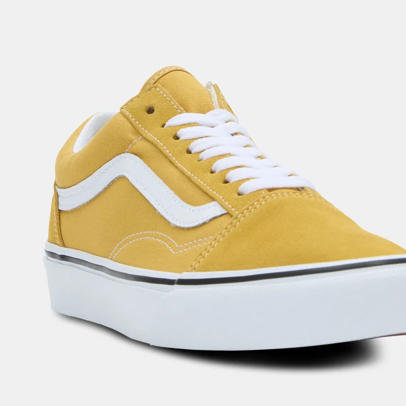 Vans Orange Color Theory Old Skool Unisex Shoes  | Best Price UAE