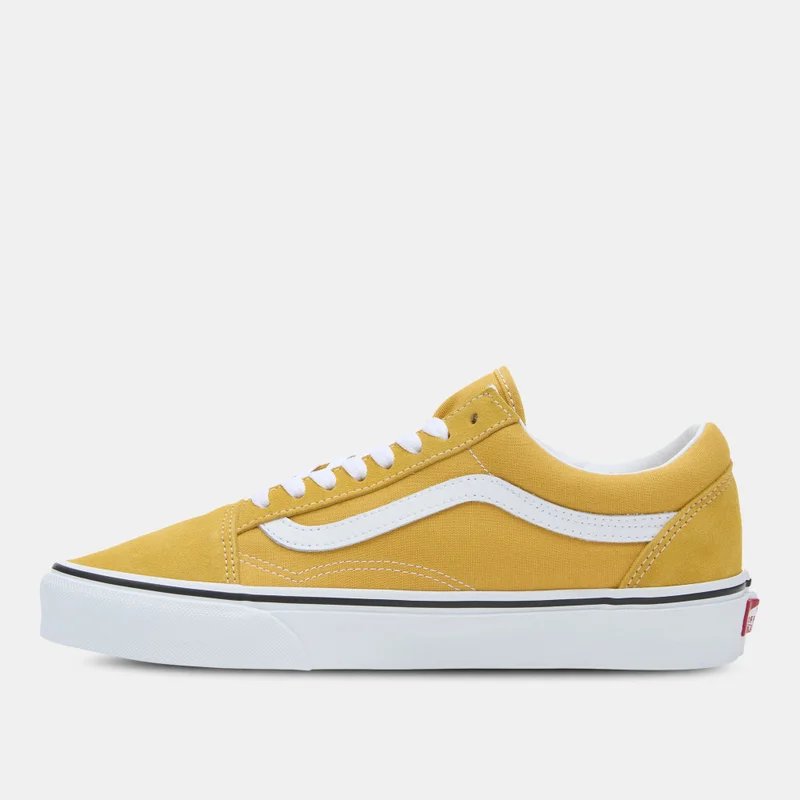 Vans Orange Color Theory Old Skool Unisex Shoes  | Best Price UAE