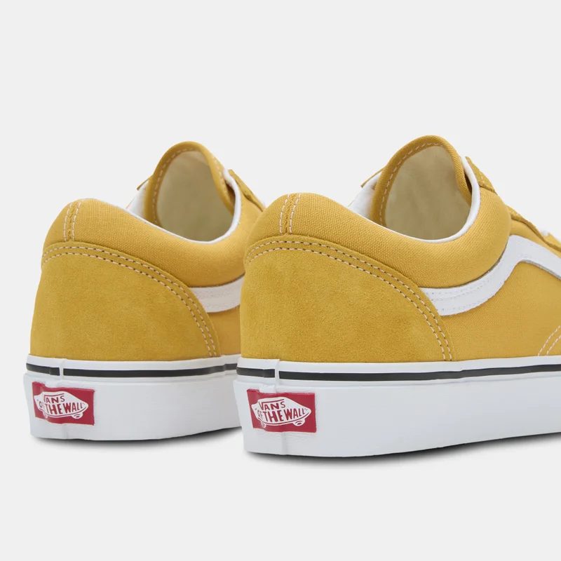Vans Orange Color Theory Old Skool Unisex Shoes  | Best Price UAE