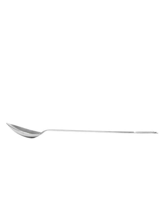 TrueCraftware- 21-inch Extra Long Basting Spoon Stainless Steel 1.5 mm Thickness Heavy-Duty- Basting Spoon Utensil Spoon for Mixing Stirring Cooking & Serving Kitchen Accessories Restaurants Home - Image 5
