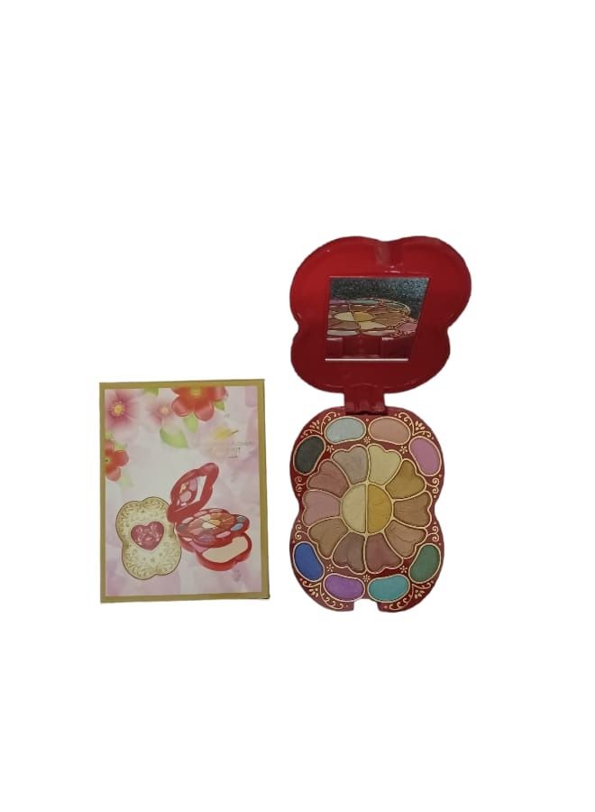 NEBO Multicolored make-up kit - Image 1