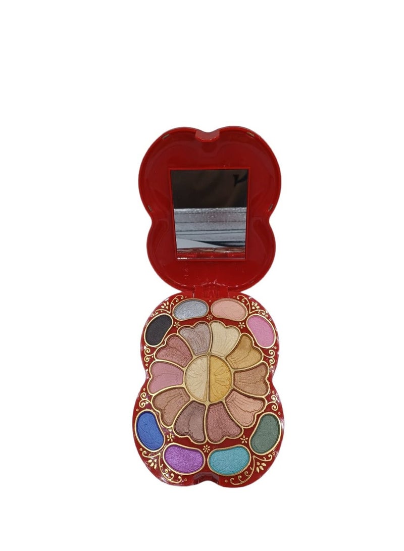 NEBO Multicolored make-up kit - Image 3