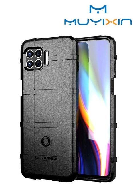 Cover Case for Motorola Moto G 5G Plus (Black)
