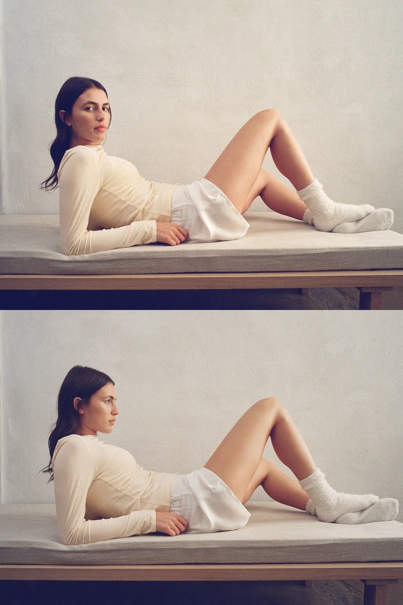 H&M Sports Top with DryMove™