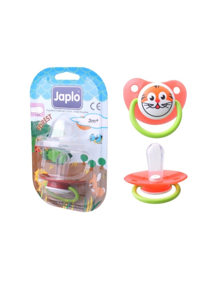 Japlo Forest Series Baby Soother Suitable for 3 Months and Above
