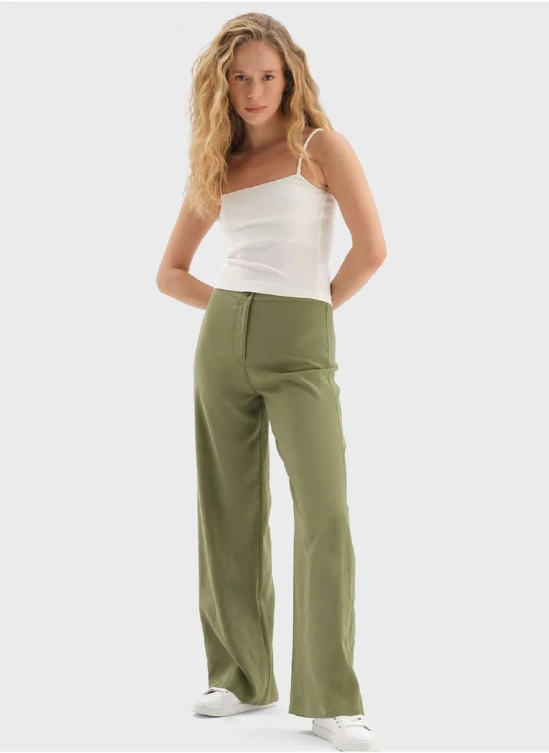 داجي High Waist Pants