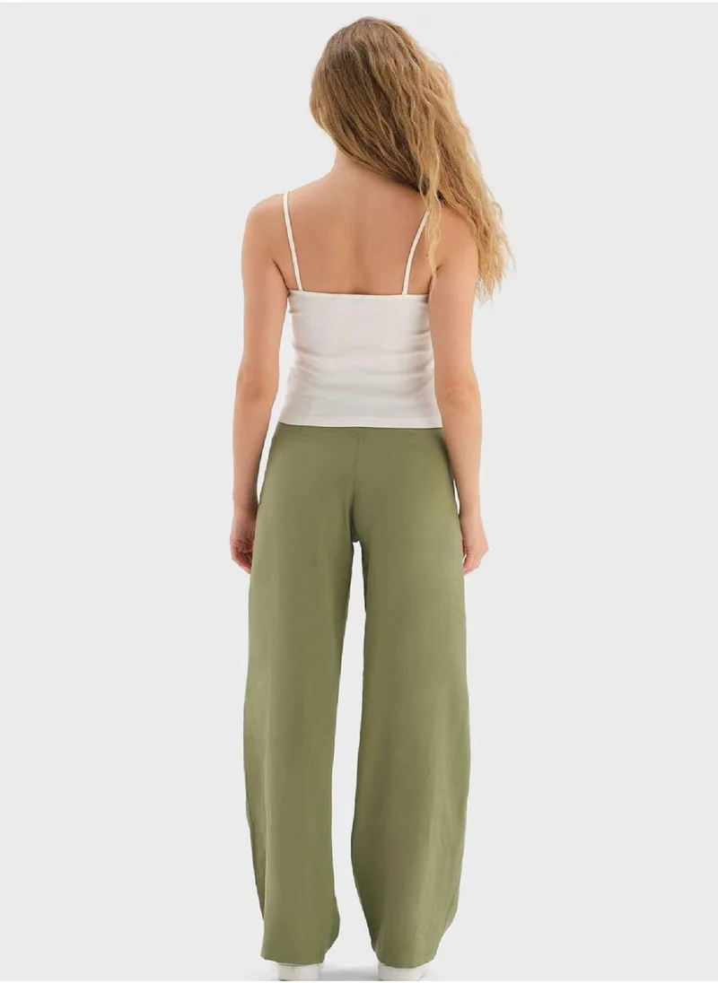 داجي High Waist Pants