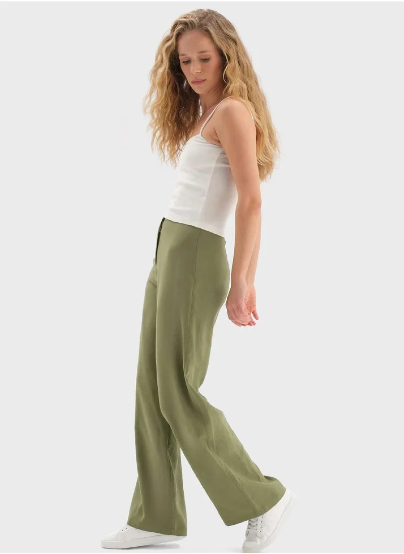 داجي High Waist Pants