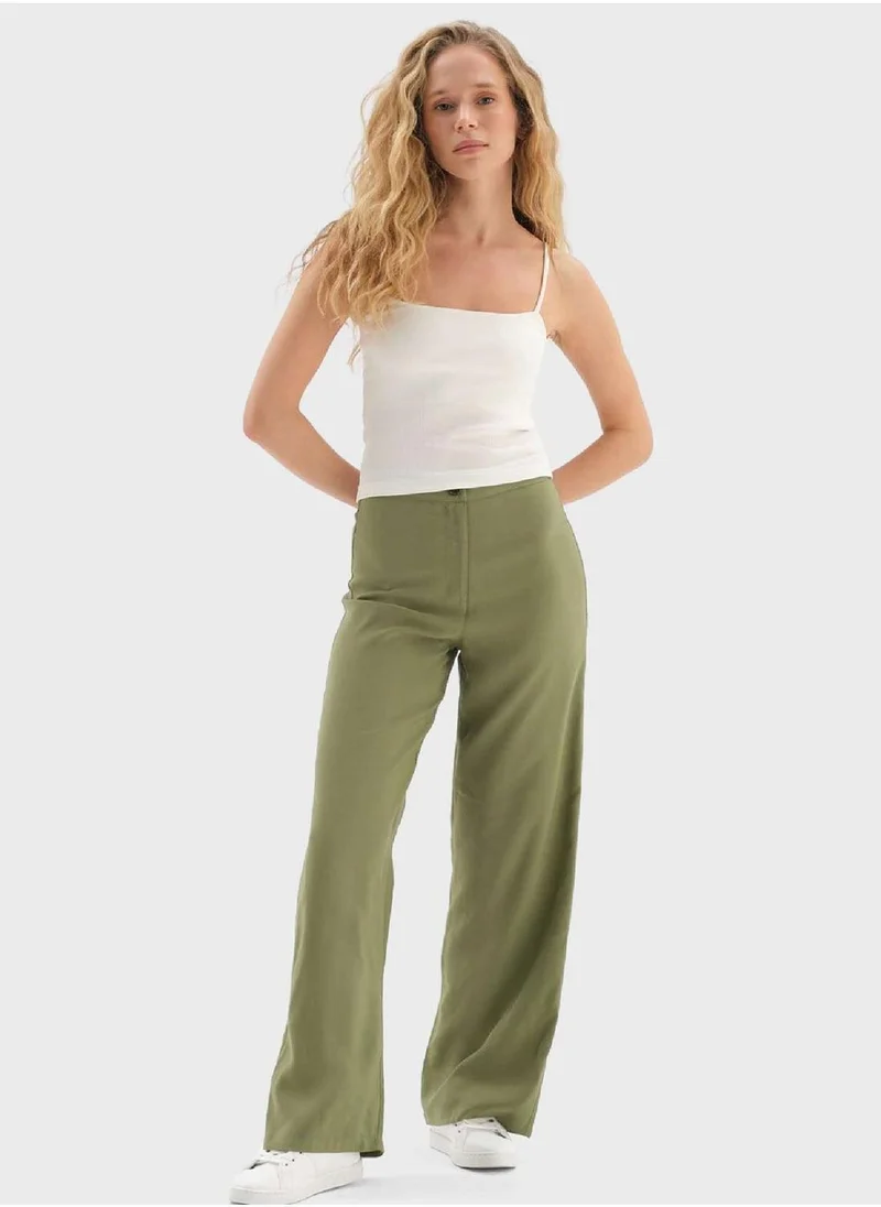 داجي High Waist Pants