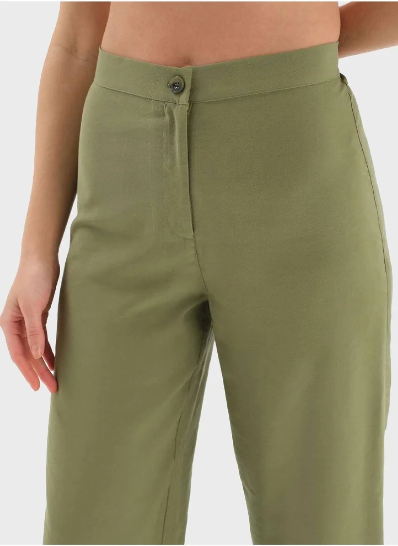 داجي High Waist Pants