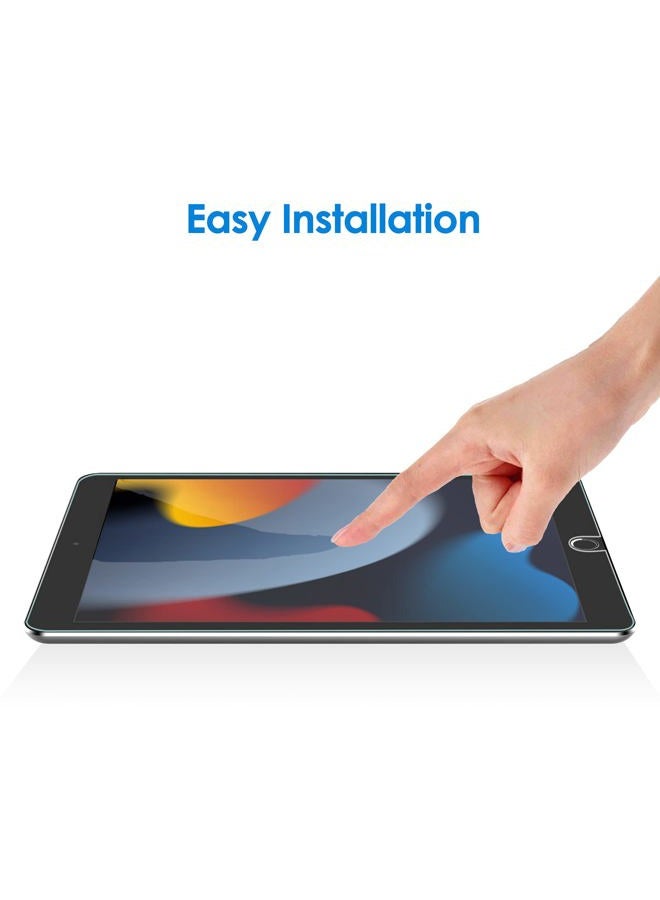 Jetech Screen Protector for iPad 10.2-Inch (2021/2020/2019 Model, 9/8/7 Generation), Tempered Glass Film, 2-Pack - Image 5