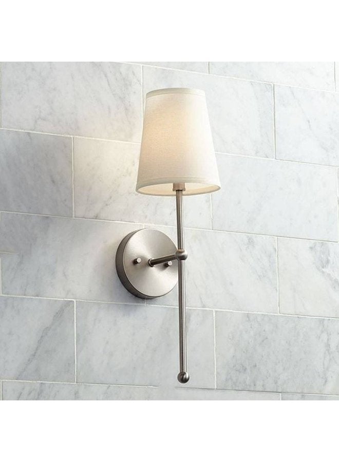 Y-LIGHTS YL-W-776 Modern Silver Wall Lamp