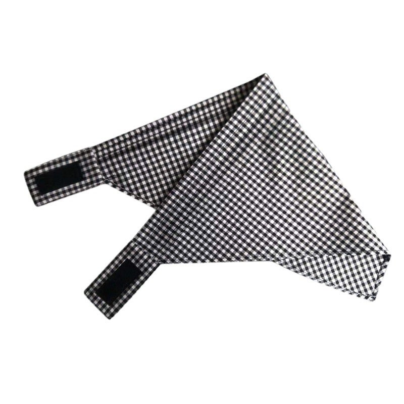 Restaurant Waiter Triangle Turban Chef Hat Men'S And Women'S Pot Restaurant Kitchen Baotou Hat Food Hygiene Work Hat - Image 5