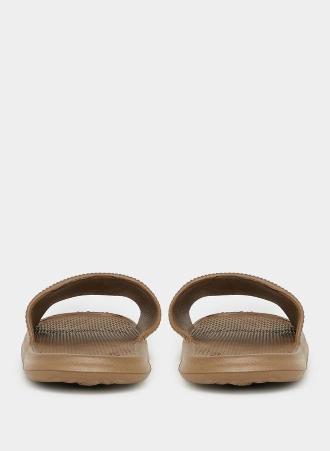 Styli Comfort Textured Cushioned Slides  - Image 4