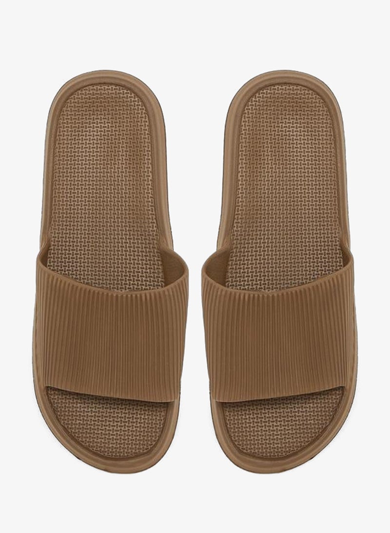 Styli Comfort Textured Cushioned Slides - Image 5