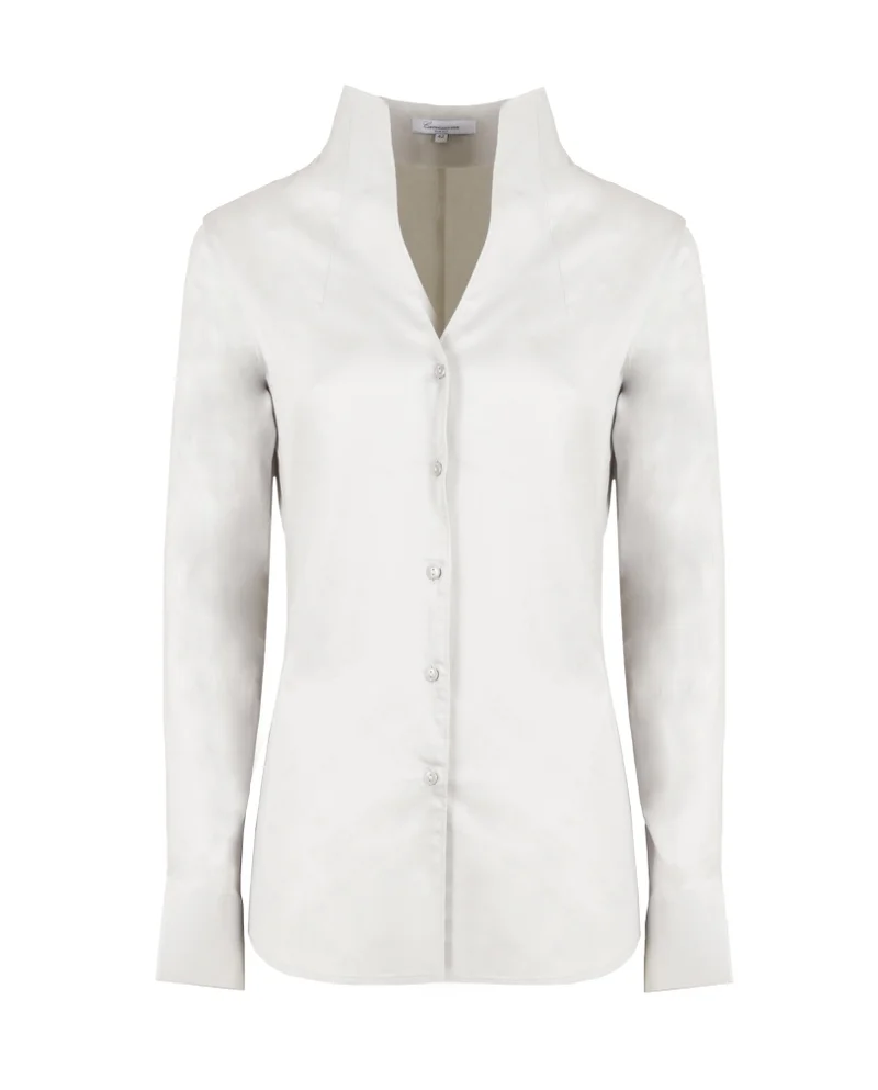 كاميتشسما LONG SL. SLIM FIT