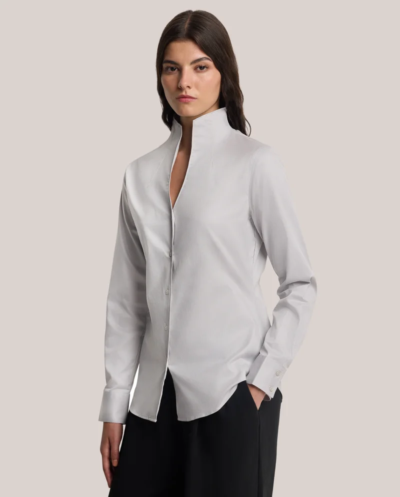 كاميتشسما LONG SL. SLIM FIT