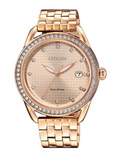 CITIZEN Eco-Drive Ladies Wrist Watch FE6119-85X  - Image 1