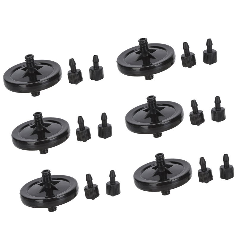 UV Filter 45mm Large Disc: Fluent Printing, Premium ABS Material Corrosion-Resistant Durability - Print Head Replacement Parts: Compatible With Inkjet Printers for Equipment Repair & Maintenance - Image 1