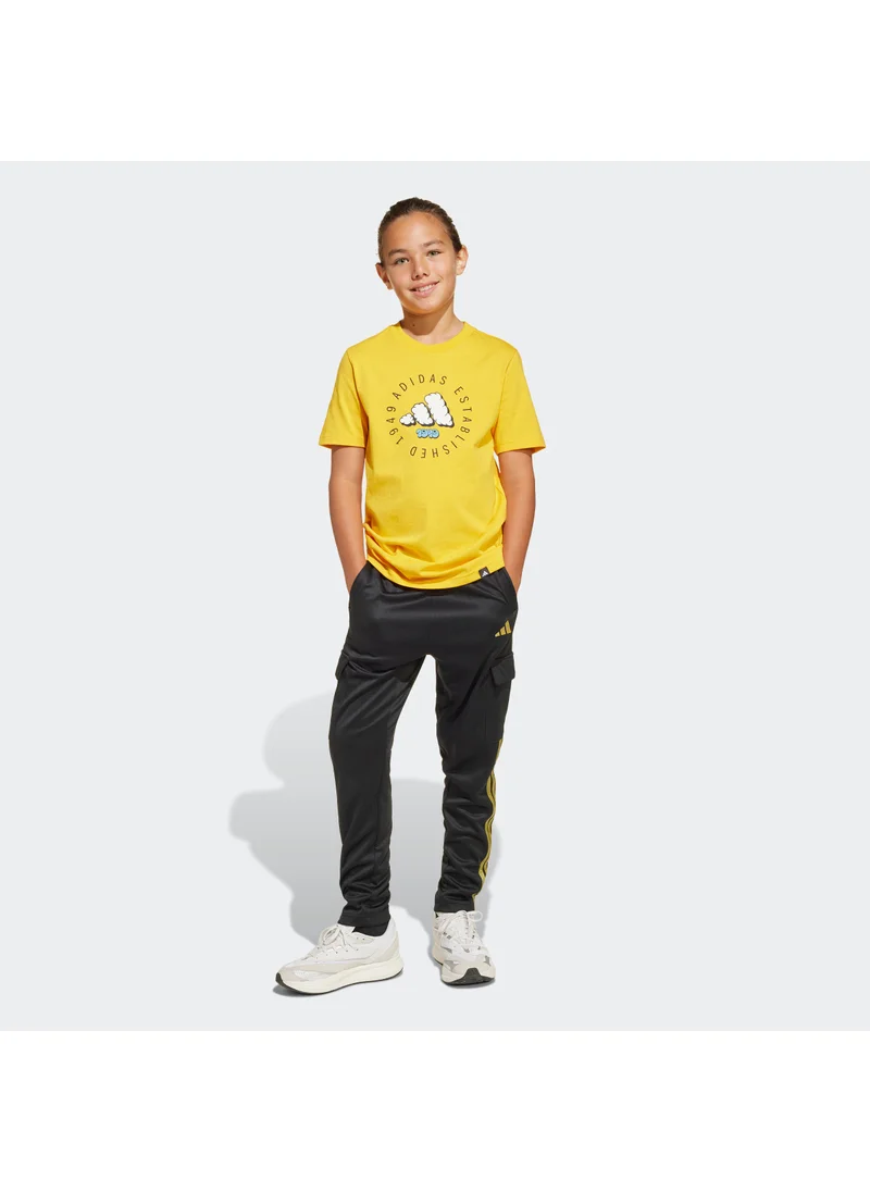 Adidas Youth Fun Graphic T-Shirt