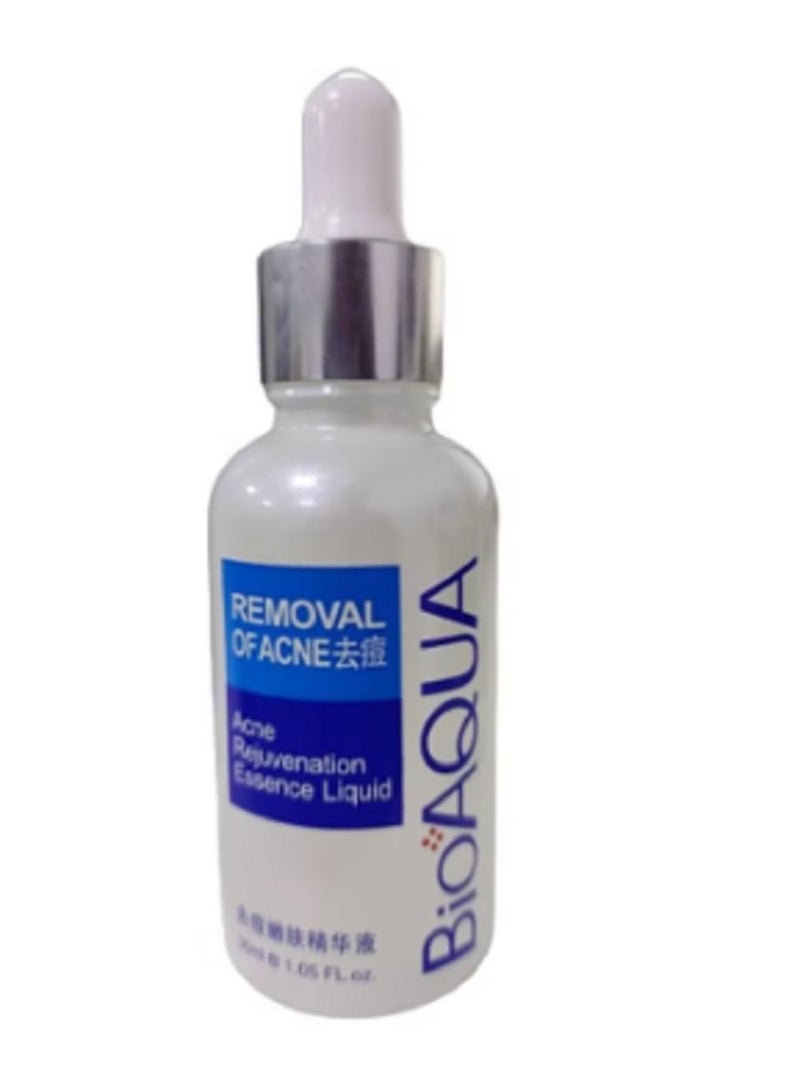 BIOAOUA Acne Removal and Rejuvenation Essence Liquid 30ml - Image 2