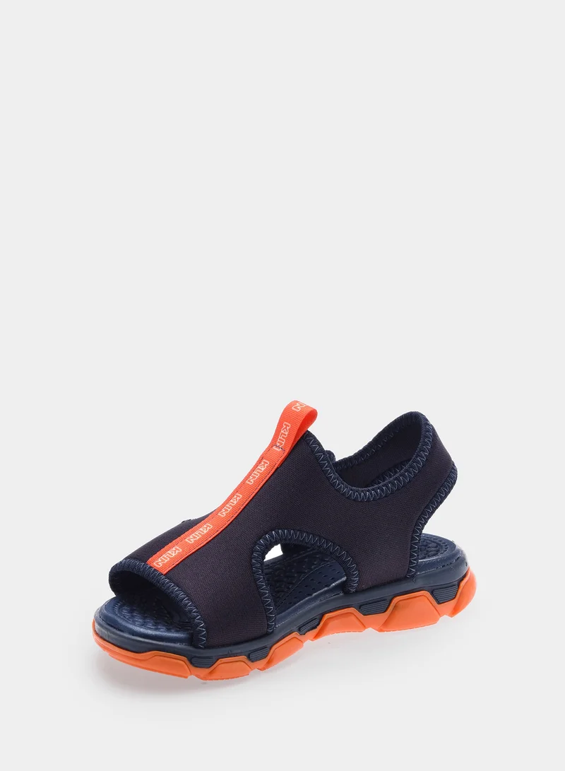 Klin KLIN PAPETE THOR MARINHO/LARANJA