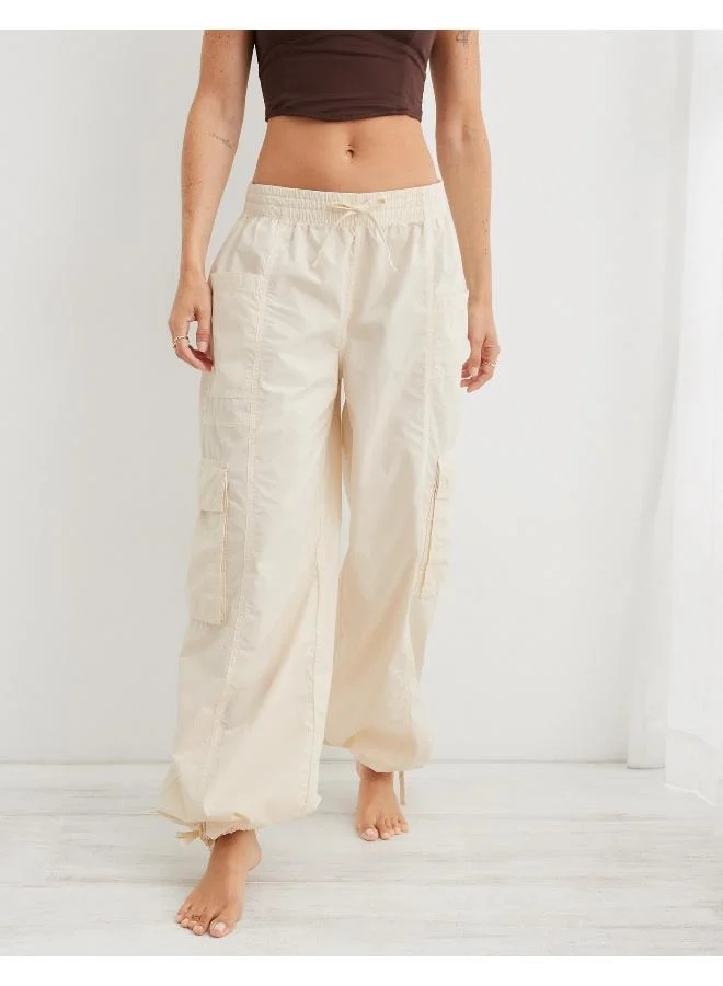 Aerie Drawstring Cuffed Sweatpants