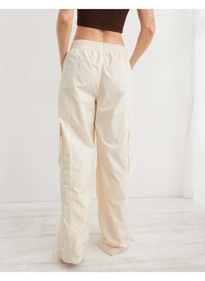 Aerie Drawstring Cuffed Sweatpants