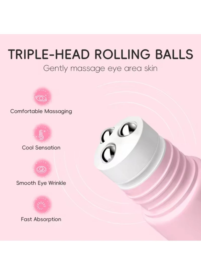 لايكو سيروم ساكورا للعين لترطيب عميق وتفتيح الهالات السوداء وتقليل الانتفاخات - 15 مل - Image 5