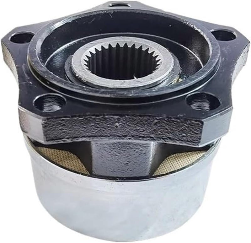 Wivplex Manual Free Wheel Locking Hub for Jeep CJ Scrambler - Image 3