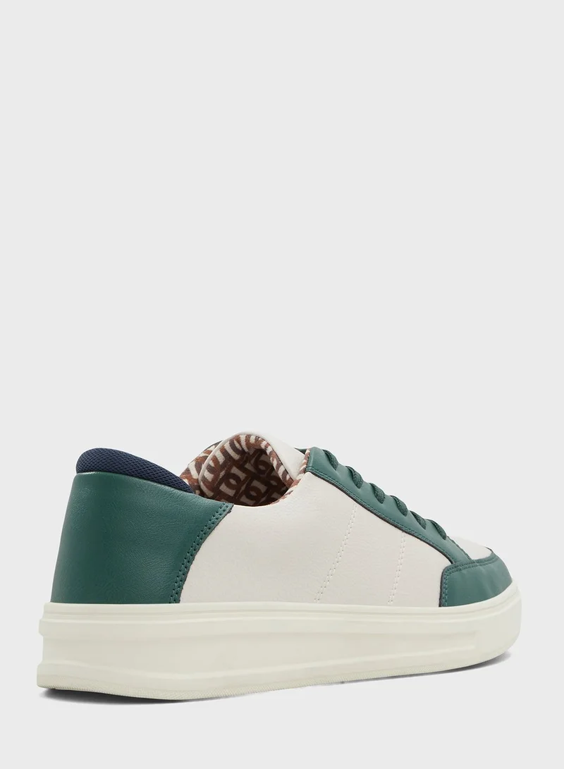 ALDO Midcourt Lace Up Sneakers